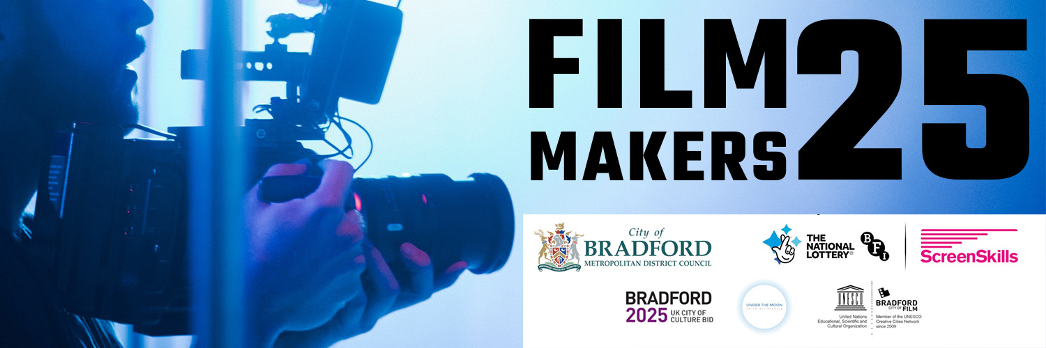 FilmMakers 25 banner