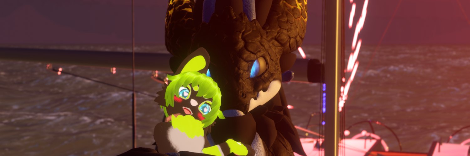 FluffyLiko's profile banner image