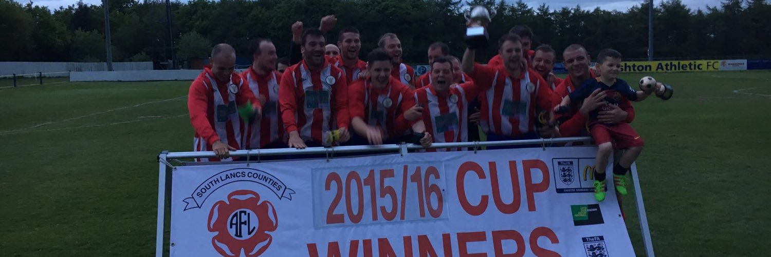 Adam Morris FC banner