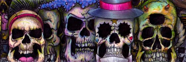 BoneHeadArts Profile Banner