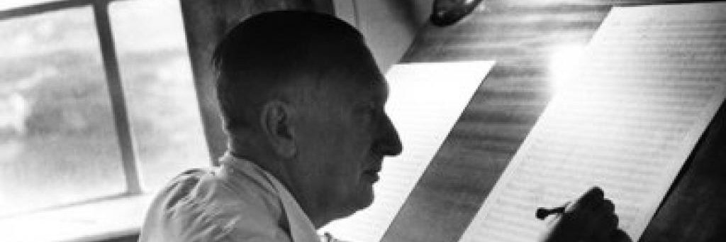 William Walton banner