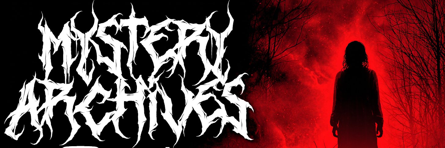 Mystery Archives banner