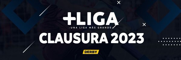 Más Liga Profile Banner