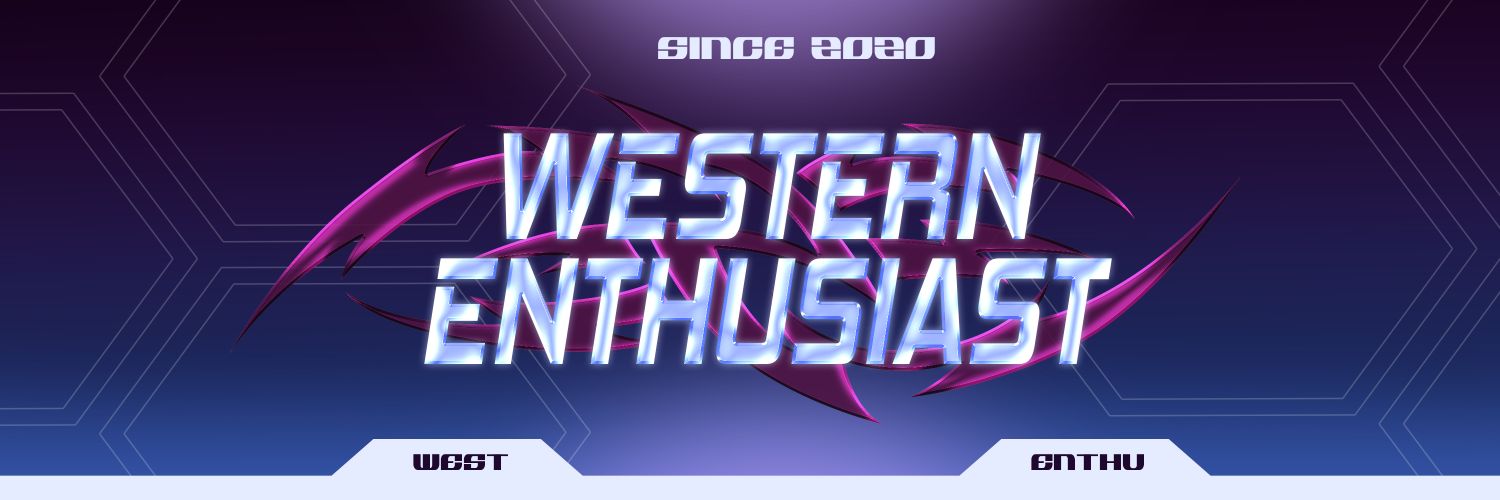 Western Enthusiast banner