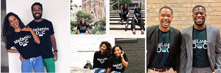 Melanin Doc's banner