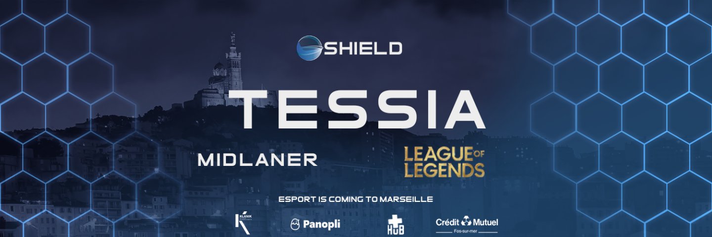 Tessia banner