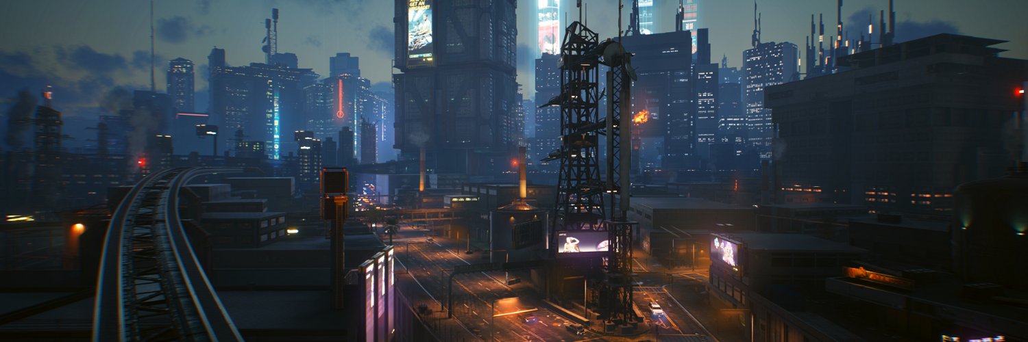 CyberneticHype's profile banner image