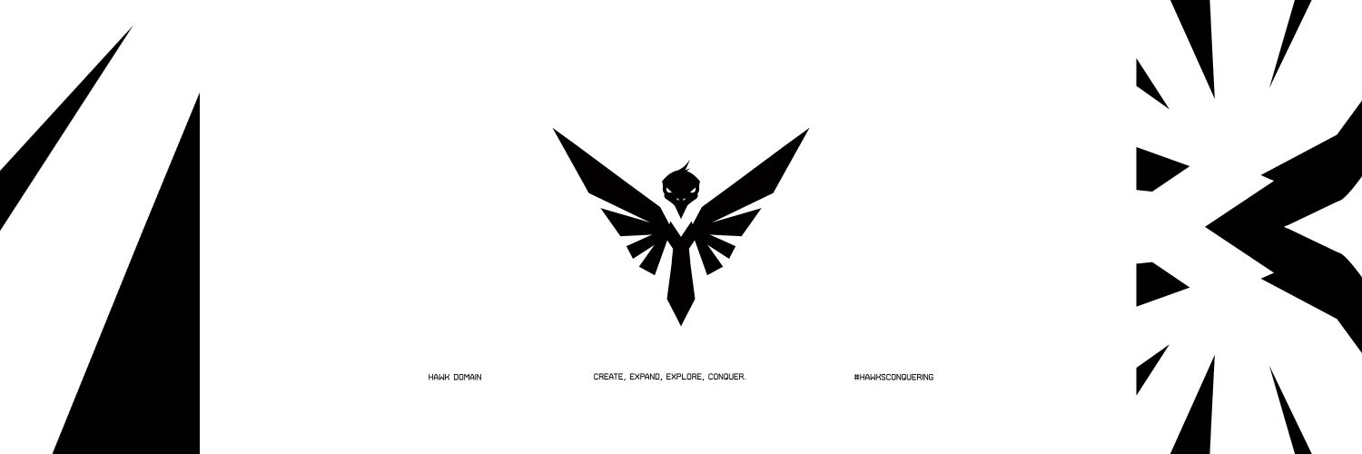 Hawk Esports banner