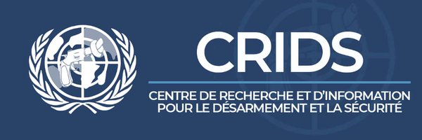 CRIDS_NGO Profile Banner