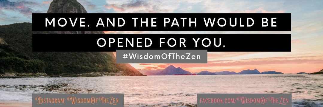 wisdomofthezen's profile banner image