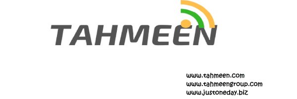 Tahmeen Group Profile Banner