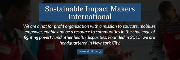 SimpactIntl Profile Banner