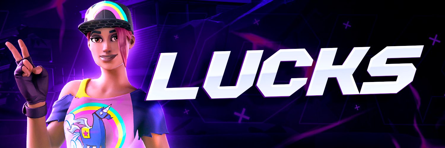 lucksddd's profile banner image