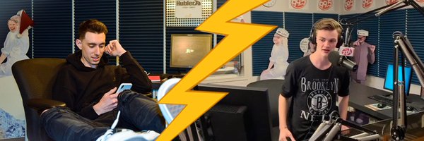2Faces4Radio Profile Banner