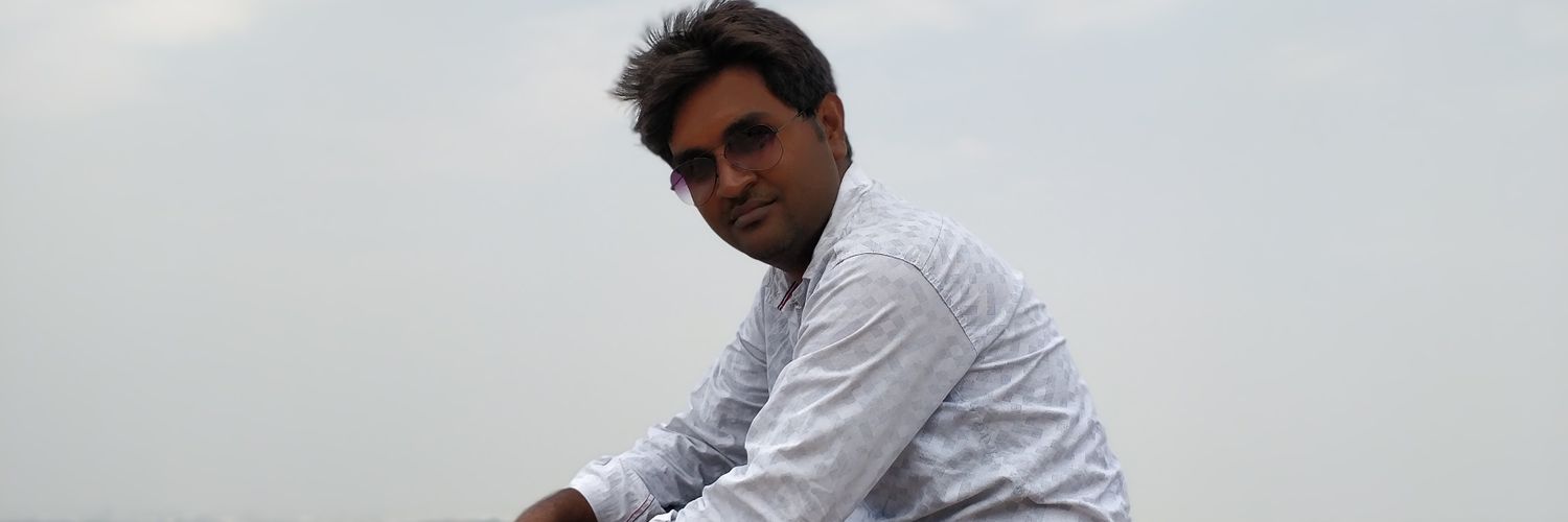 kumarrupesh1207's profile banner image