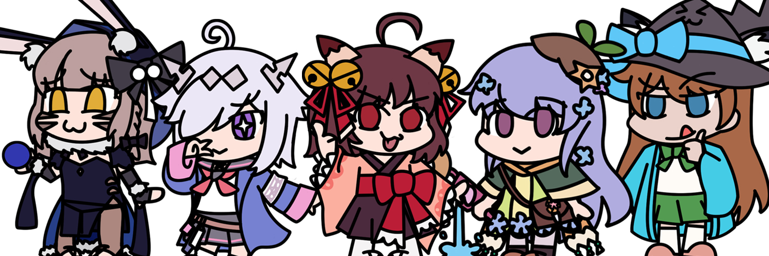 irurei's profile banner image