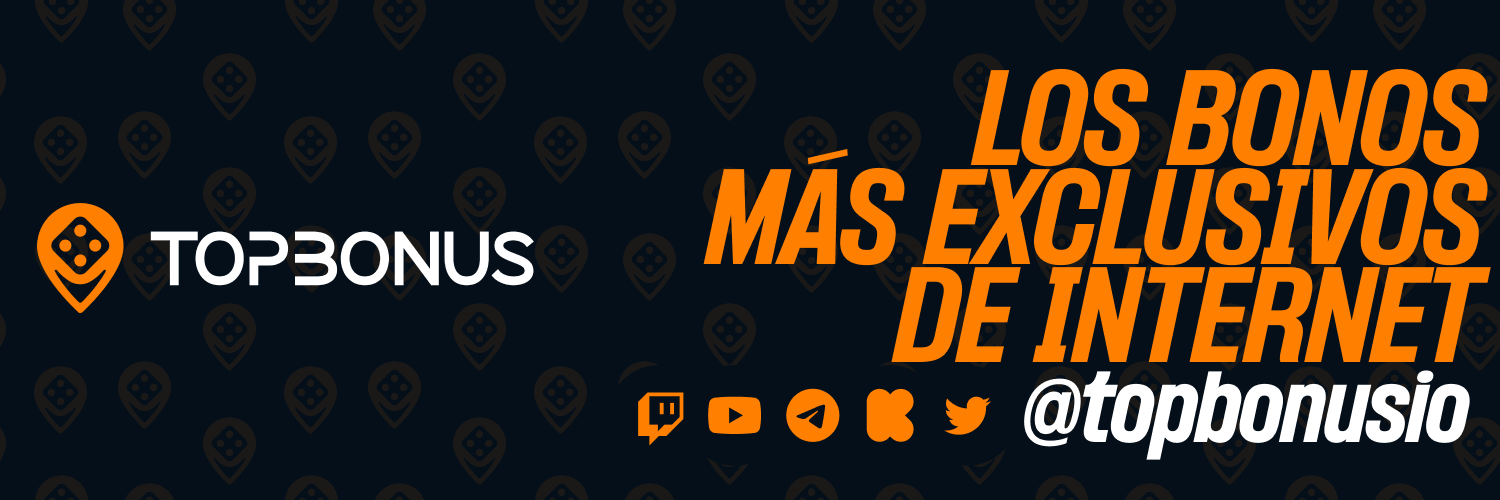 TopBonus banner