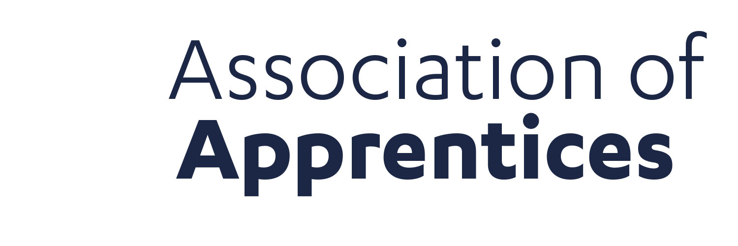 Association of Apprentices banner