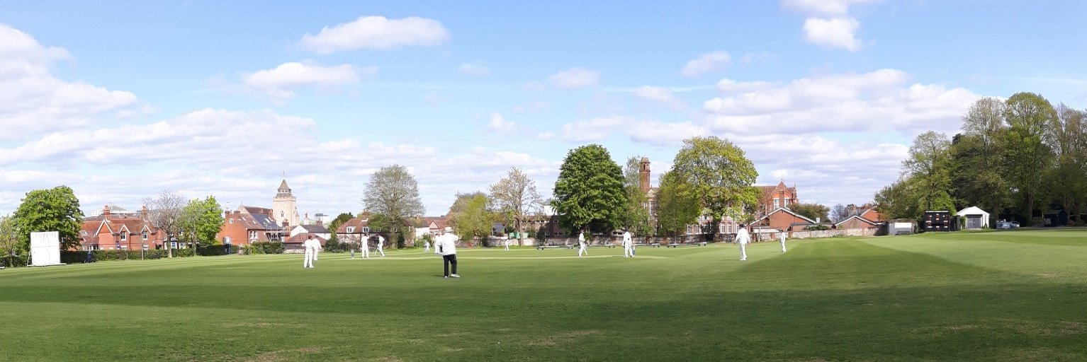 Basingstoke & NH CC banner