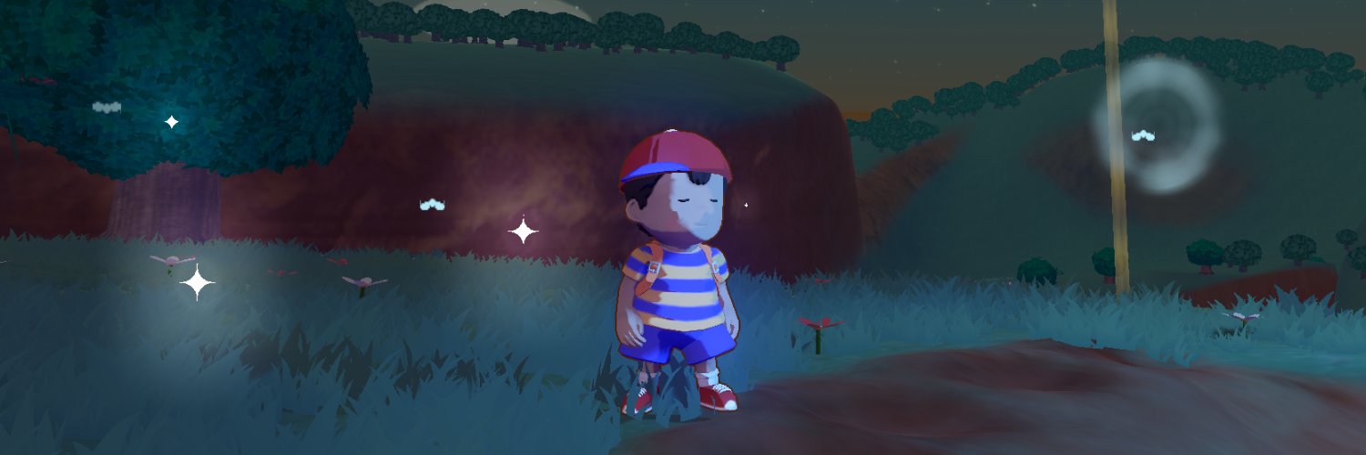 Earthbound Dimensions banner