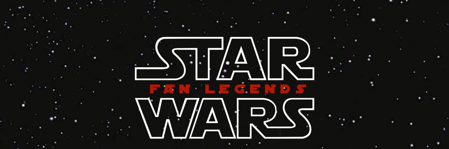 Star Wars Fan Legends — Coming Soon banner