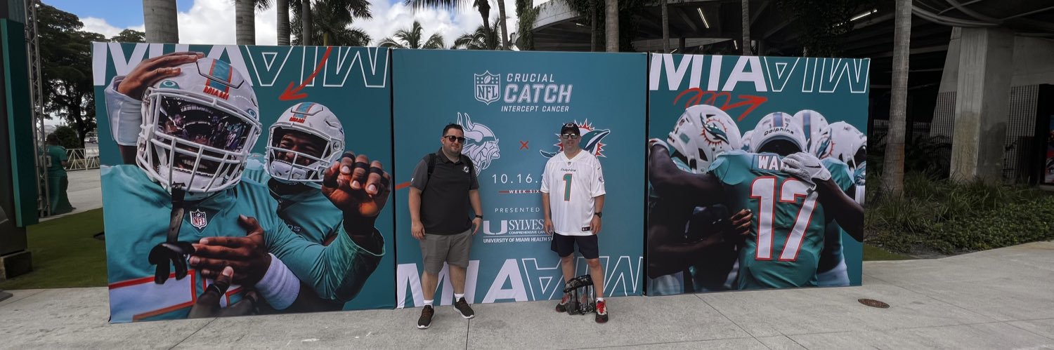 The Pod | A Miami Dolphins Podcast banner