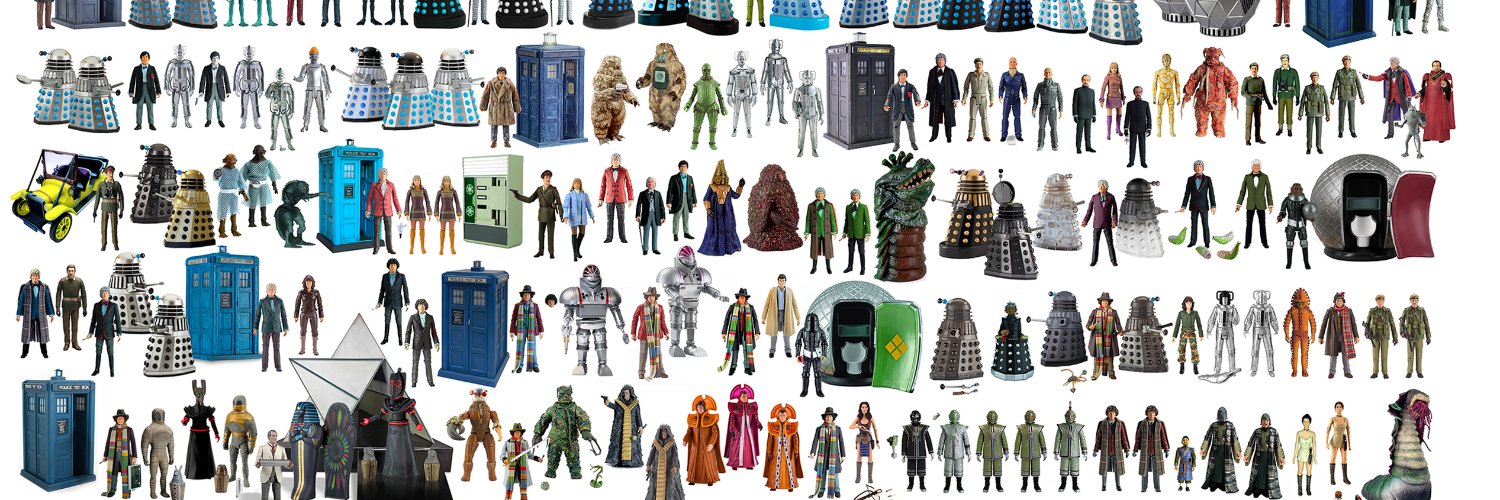 Doctor Who 5.5 Figure - Mock Ups's banner
