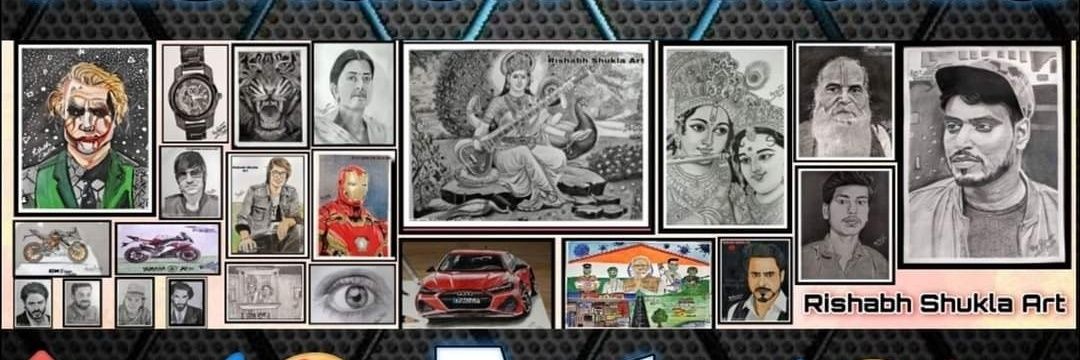 ShuklaArt's profile banner image