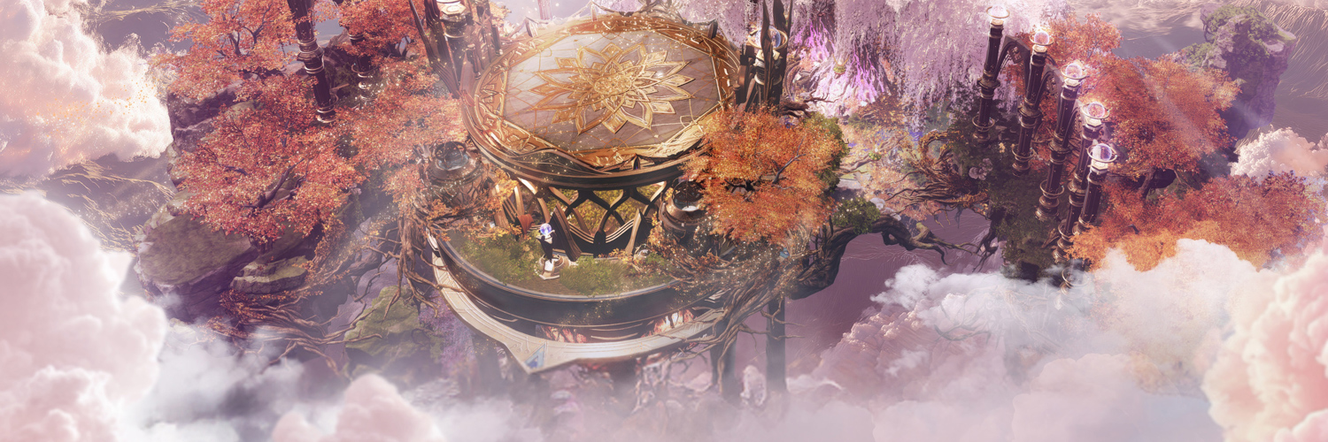 Lost Ark's banner