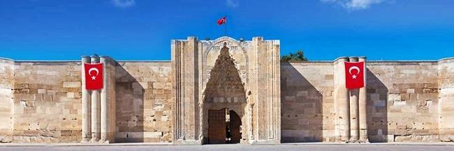 T.C. Sultanhanı Kaymakamlığı banner