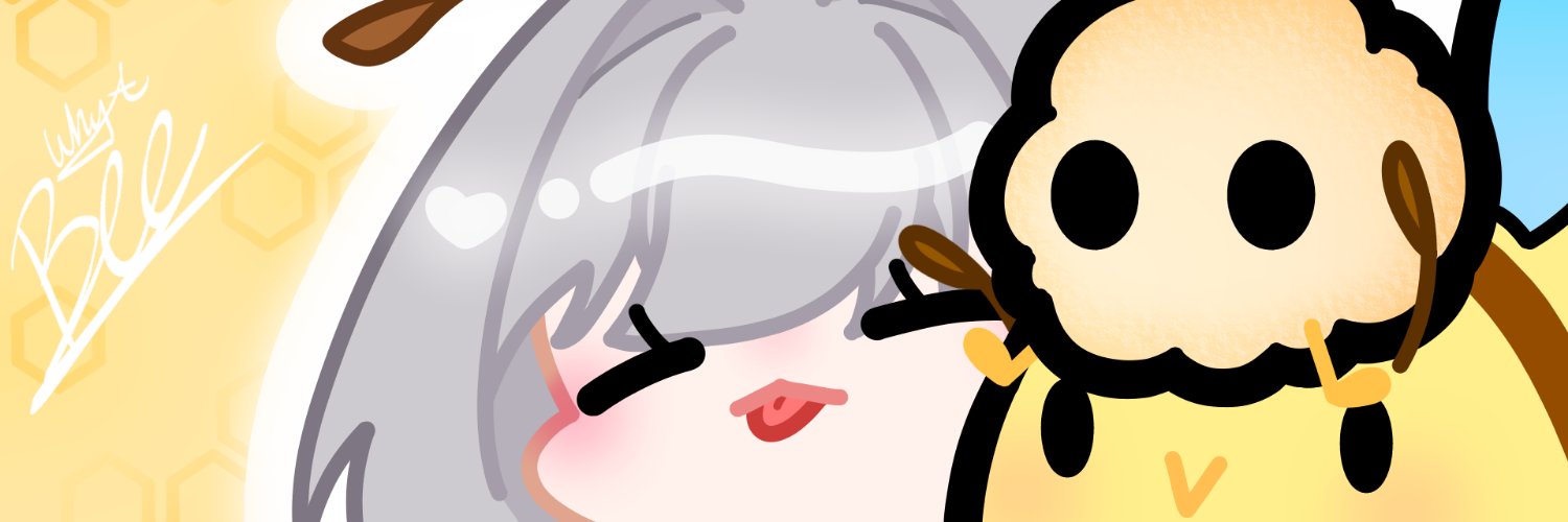 WhyaBee 🐝✨ | BeeTuber banner