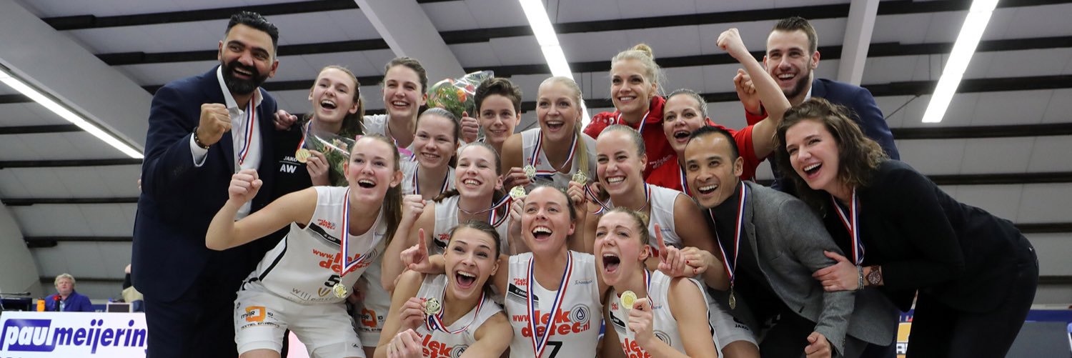 Batouwe Basketball banner