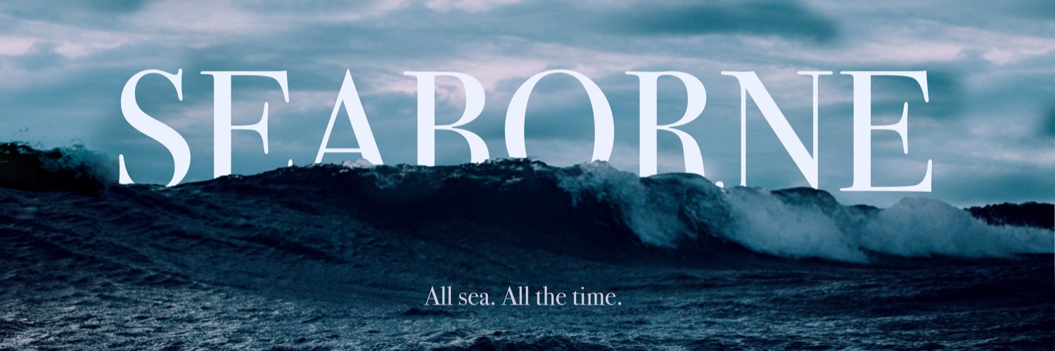 Seaborne Magazine banner