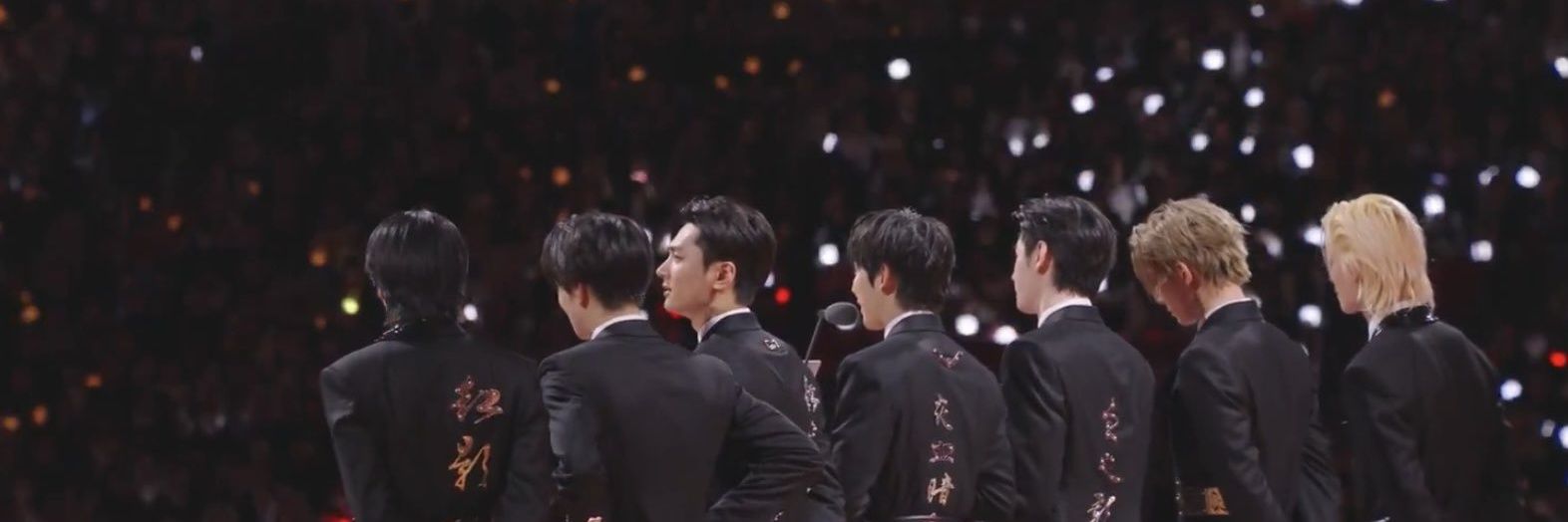 nove ; ✦ᛃ ENHYPEN IS 7 banner