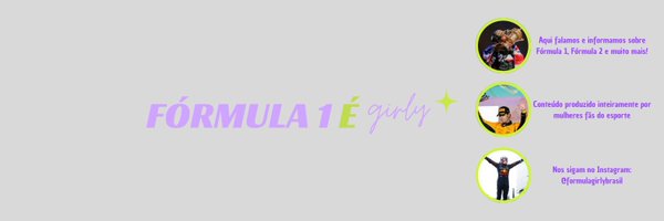 formulagirlybr Profile Banner