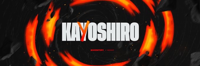 Kayoshiro banner