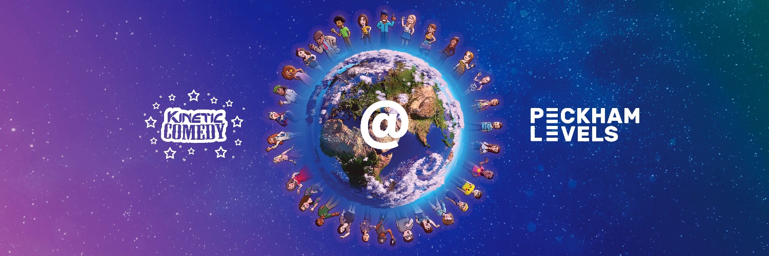 KineticComedy's profile banner image