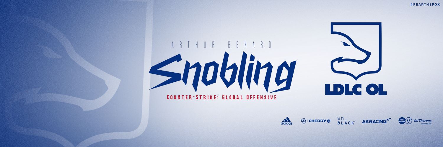 Snobling banner