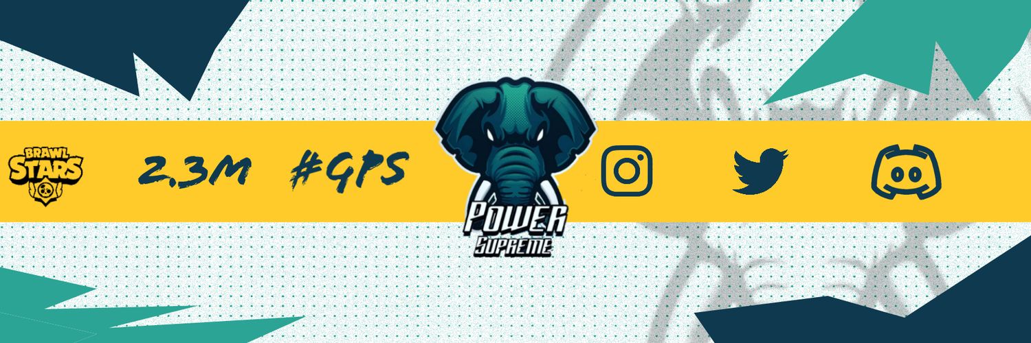 Power Supreme 𓃰 banner