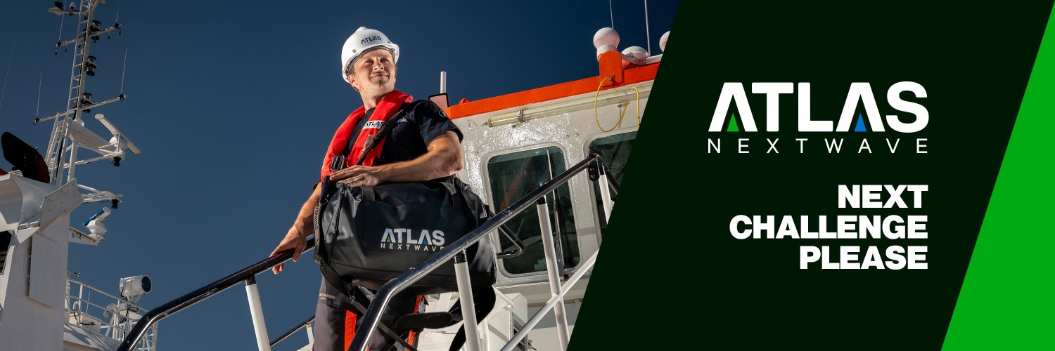 Atlas NextWave banner