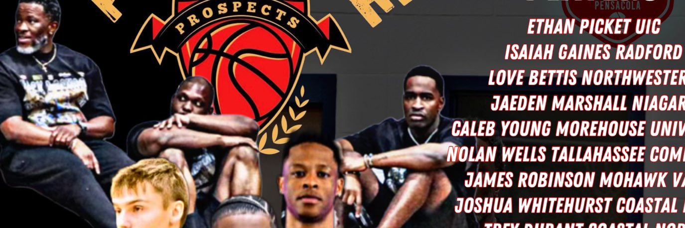 Panhandle Prospects 🏀🏀's banner