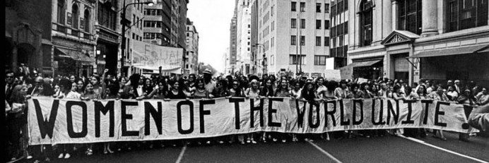 100 Years of The Vote banner