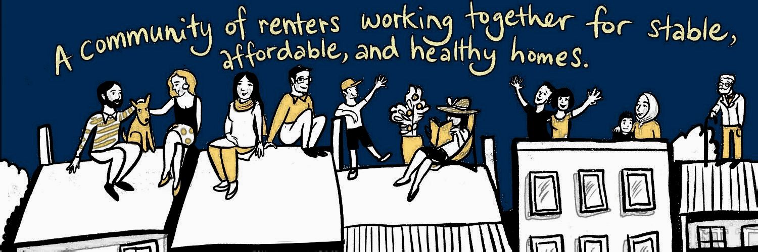 SafeRenting's profile banner image