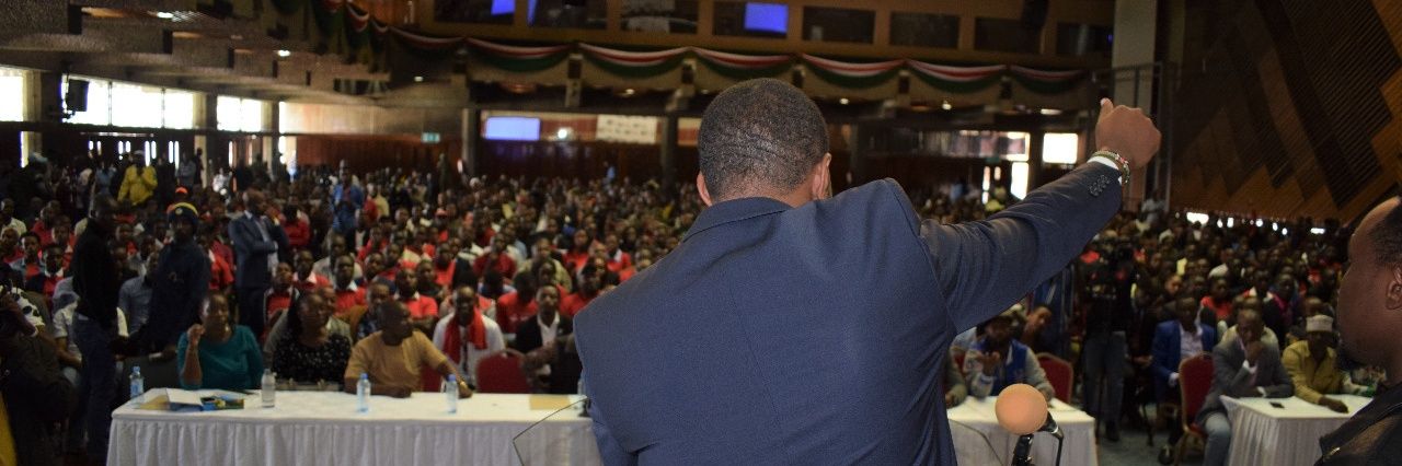 Chris Mark🇰🇪 banner