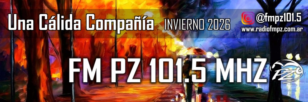 radiofmpz's profile banner image