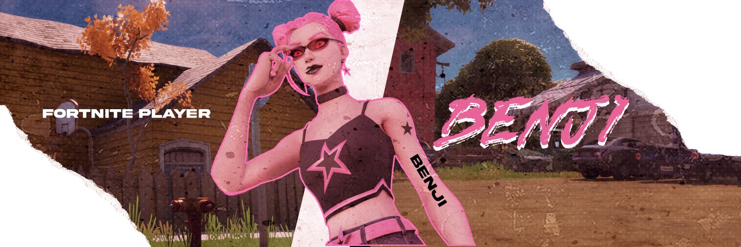BenjiFTN_'s profile banner image