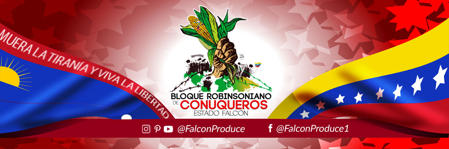 Conuqueros de Falcón banner