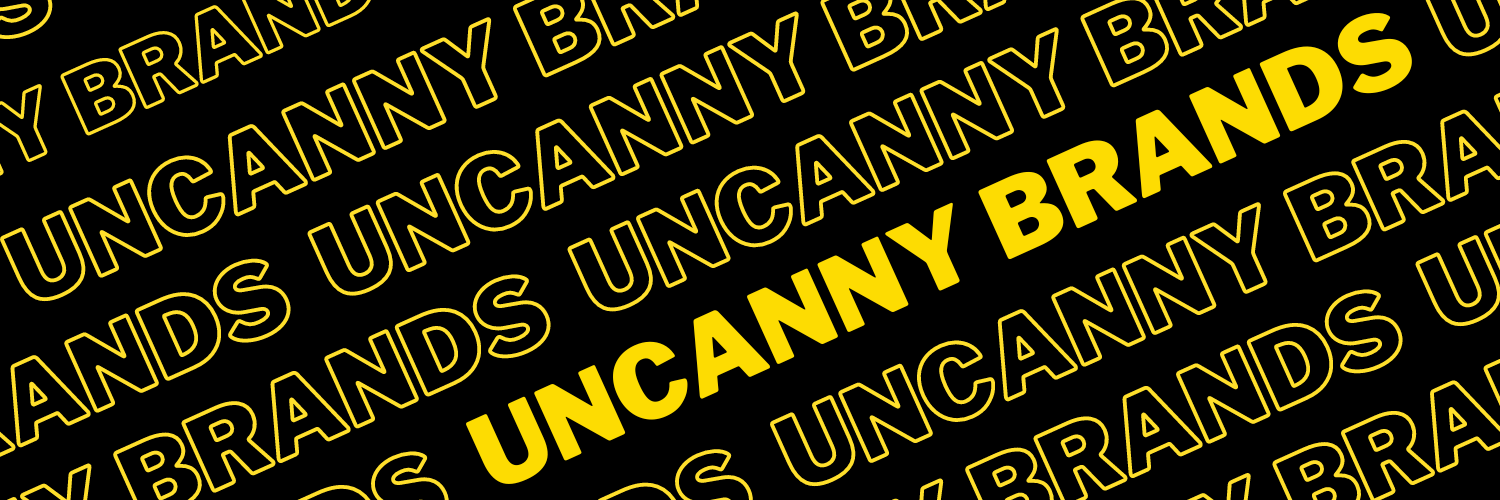 uncannybrands's profile banner image