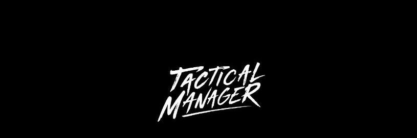 Tactical Manager's banner