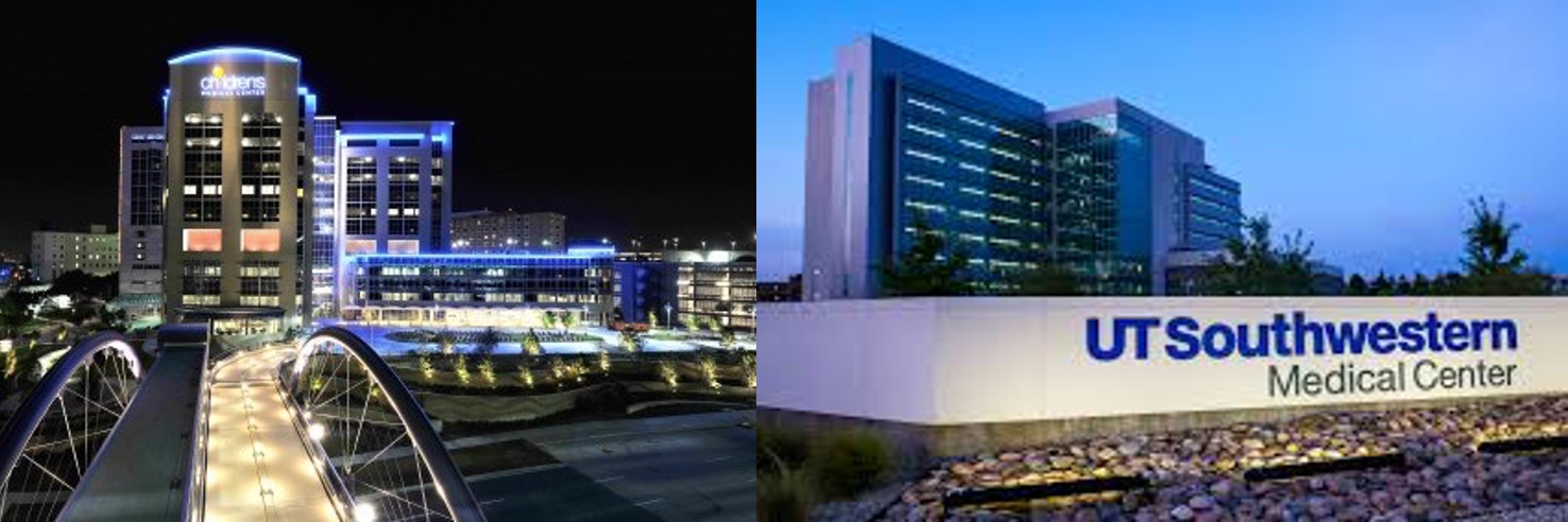 UTSW PedsCCM banner